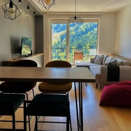 The Olympic View Apartment