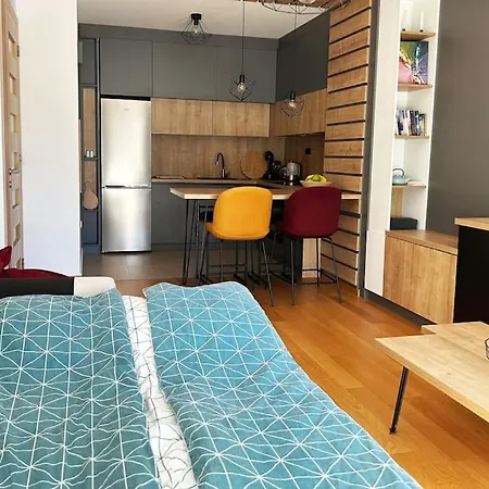 The Olympic View Apartament Bjelašnica