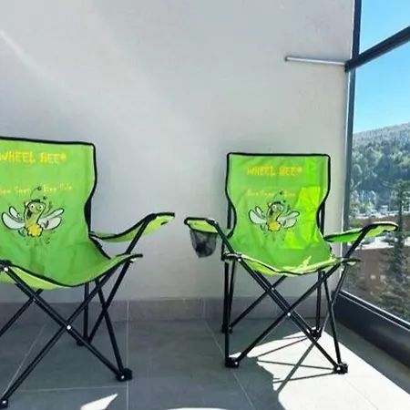 Apartament The Olympic View