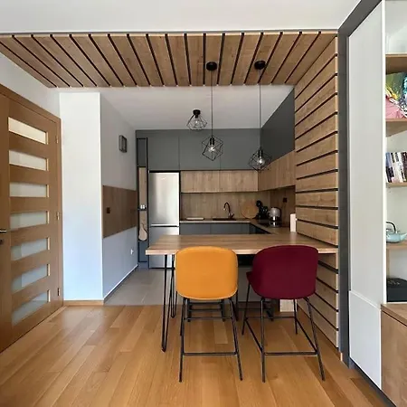 Apartament The Olympic View