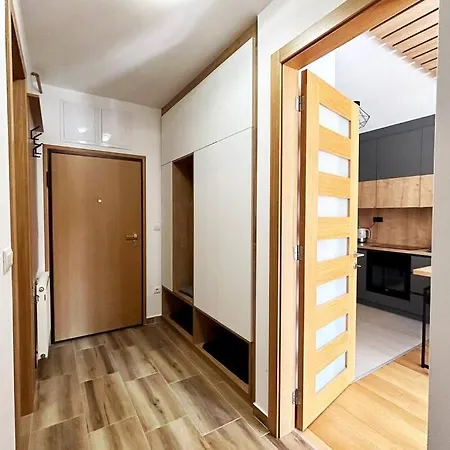 Apartament The Olympic View