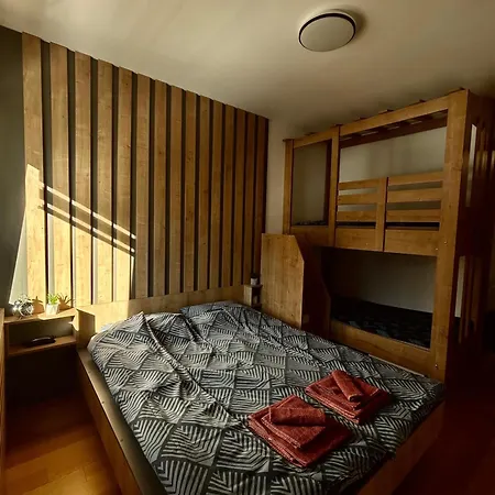 Apartamento The Olympic View